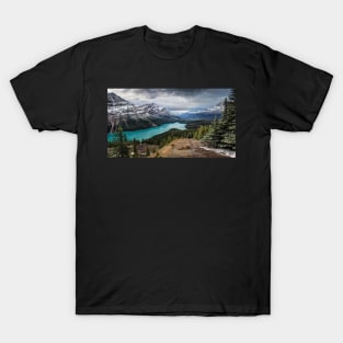 Lake Peyto T-Shirt